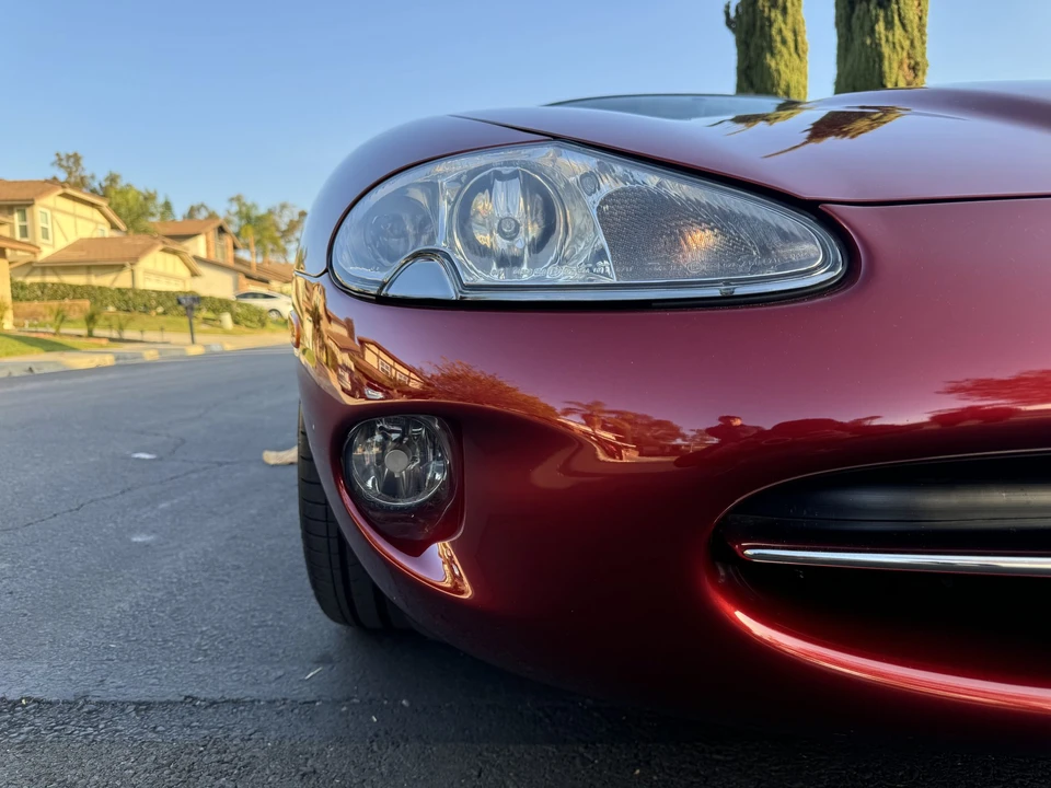 1997 Jaguar X100 XK8 - Image 13 of 31
