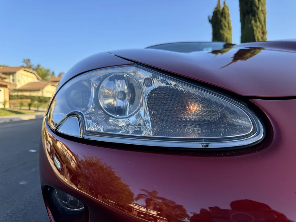 1997 Jaguar X100 XK8 - Image 14 of 31