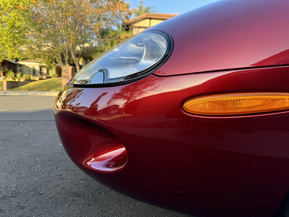 1997 Jaguar X100 XK8 - Image 29 of 31