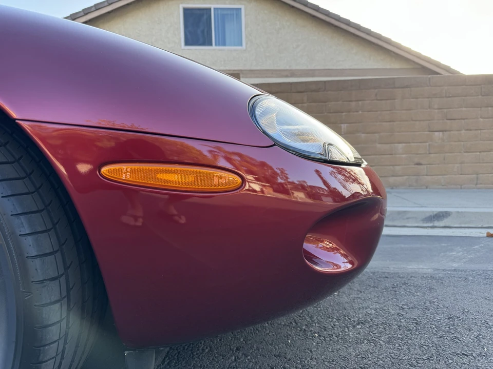 1997 Jaguar X100 XK8 - Image 30 of 31