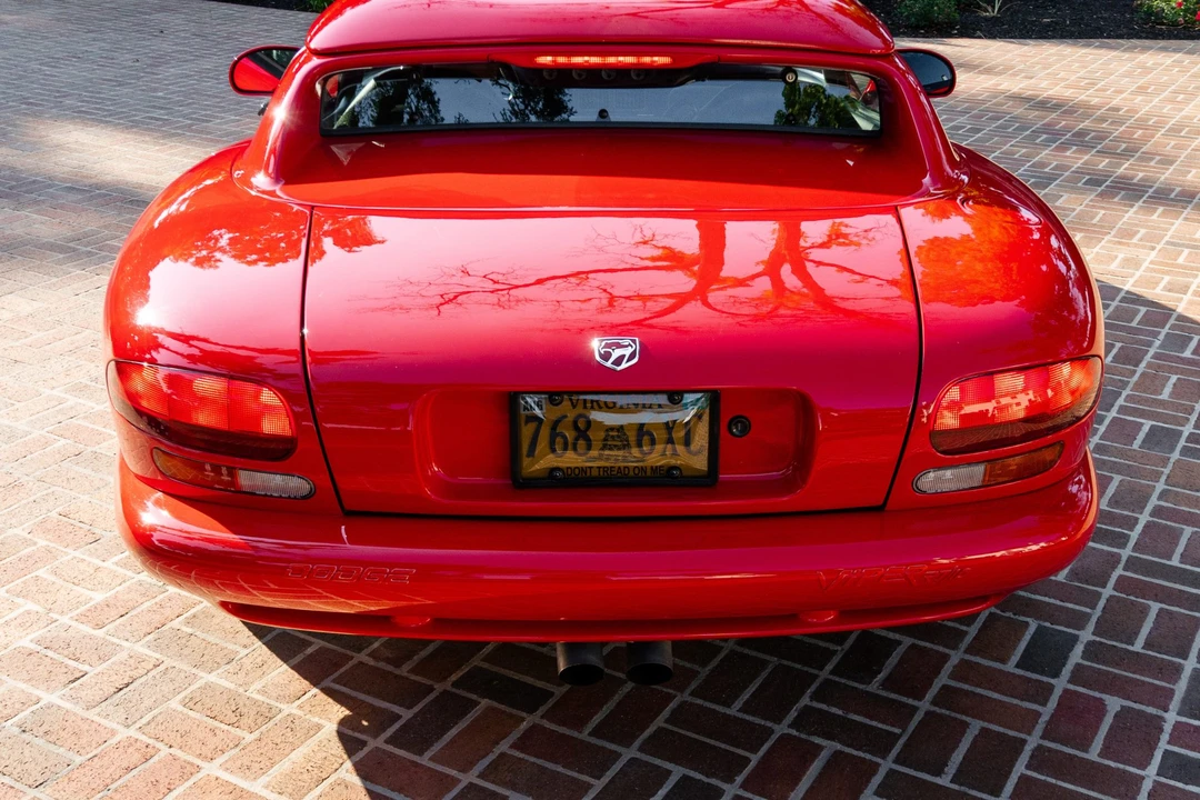 1998 Dodge Viper 2nd Gen - Image 25 of 31