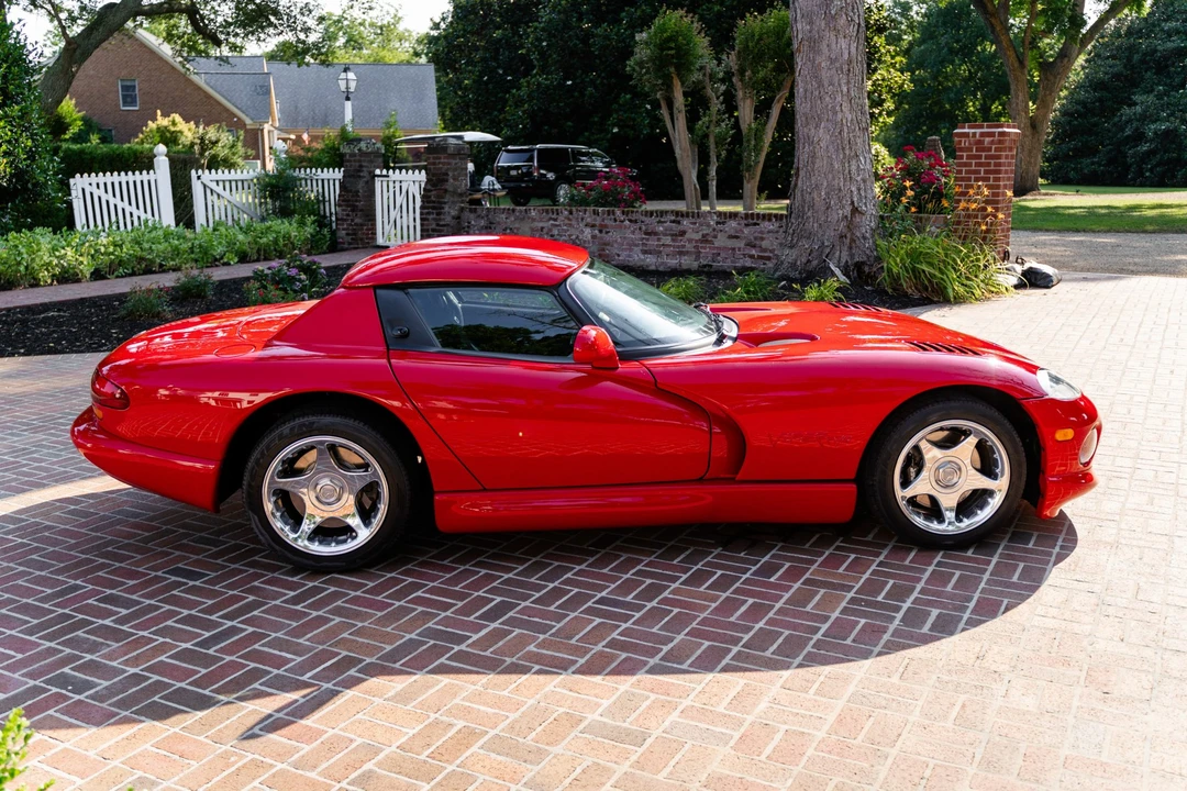 1998 Dodge Viper 2nd Gen - Image 5 of 31
