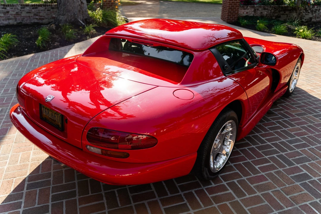 1998 Dodge Viper 2nd Gen - Image 11 of 31