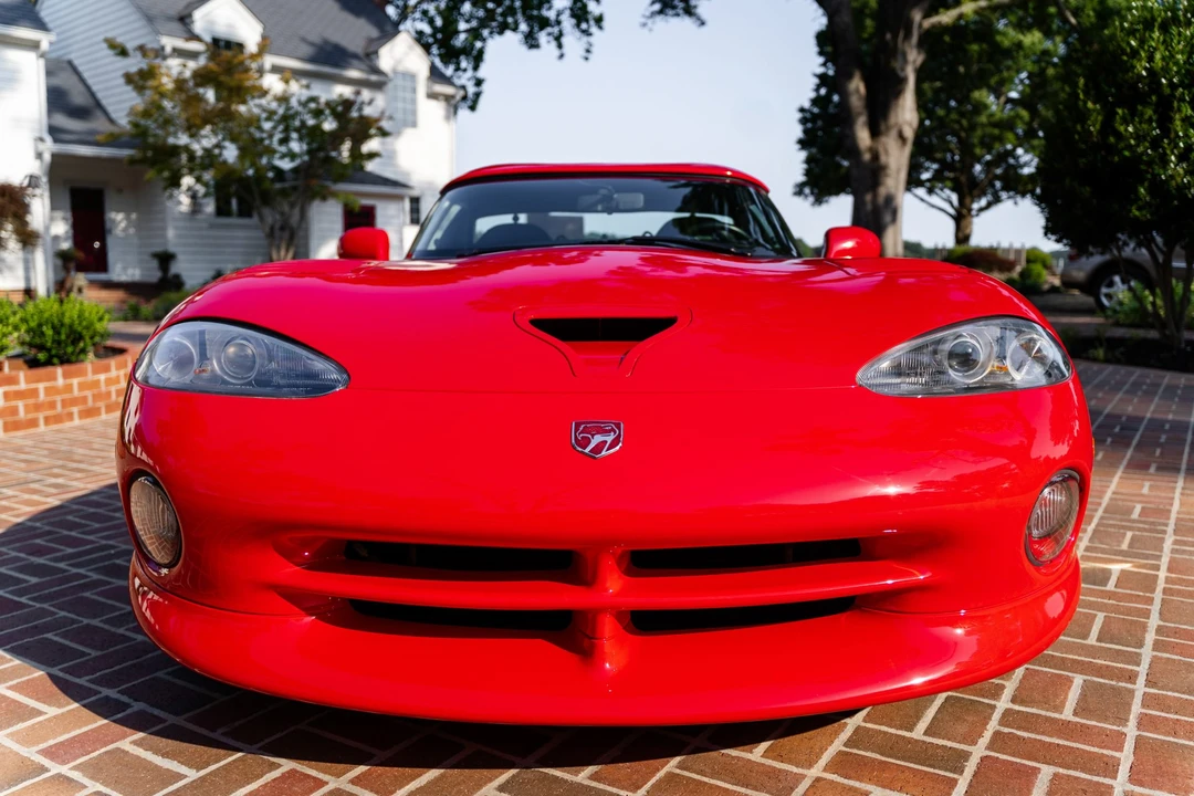 1998 Dodge Viper 2nd Gen - Image 10 of 31