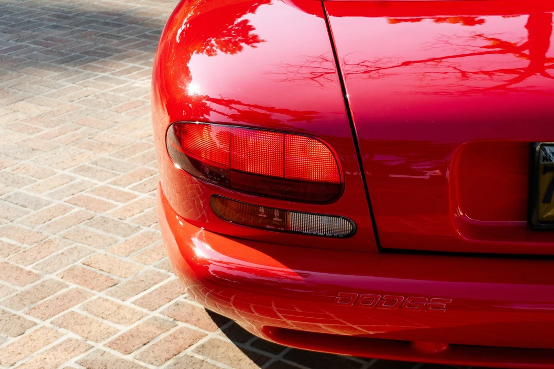 1998 Dodge Viper 2nd Gen - Image 29 of 31