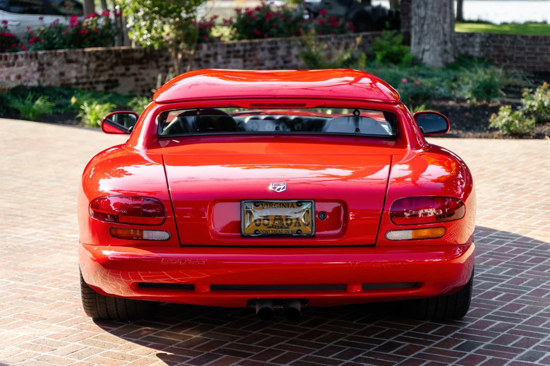 1998 Dodge Viper 2nd Gen - Image 7 of 31