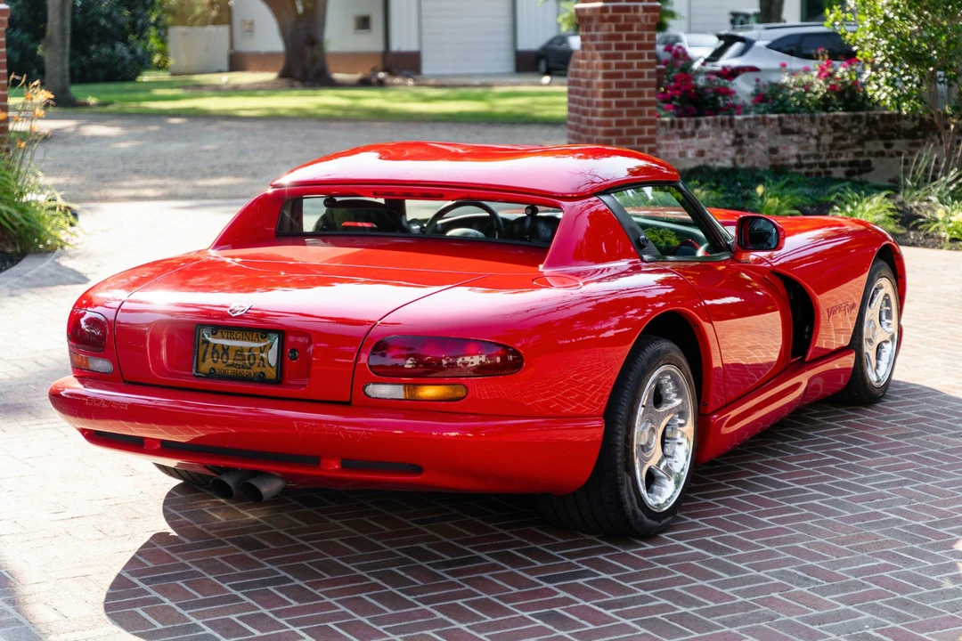 1998 Dodge Viper 2nd Gen - Image 6 of 31