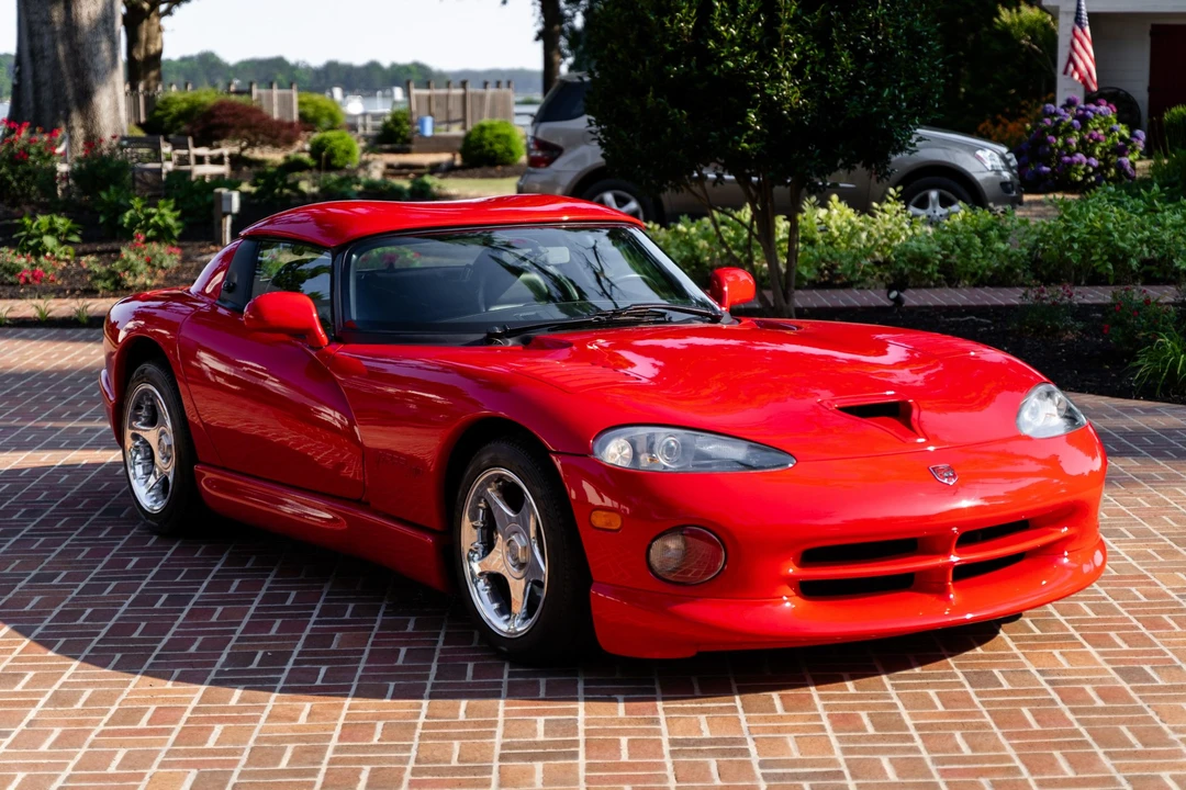 1998 Dodge Viper 2nd Gen - Image 4 of 31
