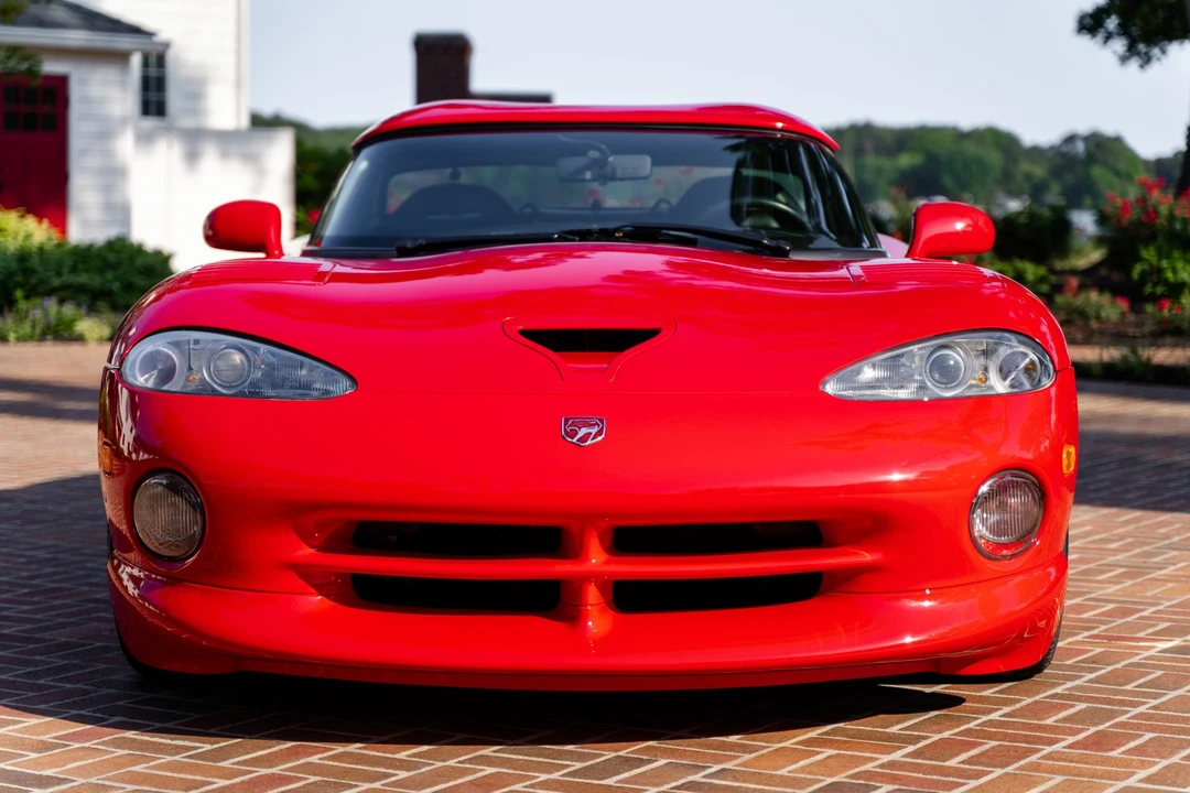 1998 Dodge Viper 2nd Gen - Image 3 of 31