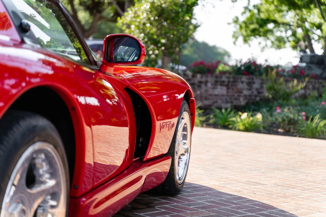 1998 Dodge Viper 2nd Gen - Image 23 of 31