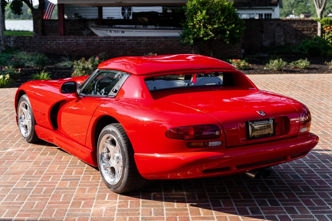 1998 Dodge Viper 2nd Gen - Image 8 of 31