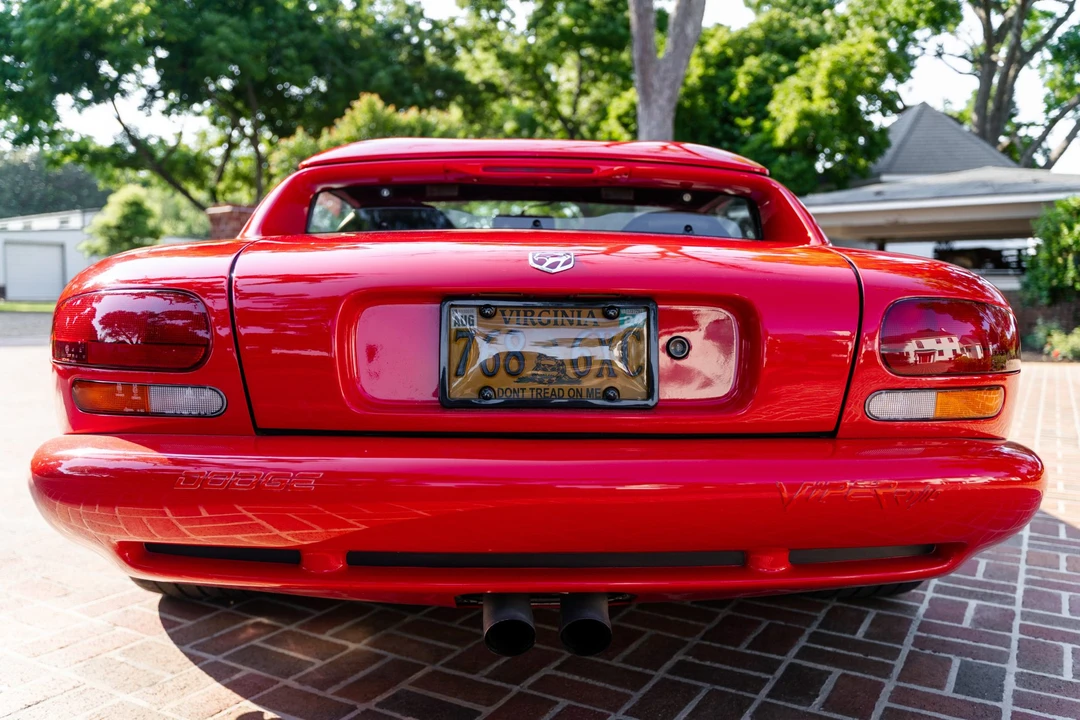 1998 Dodge Viper 2nd Gen - Image 12 of 31