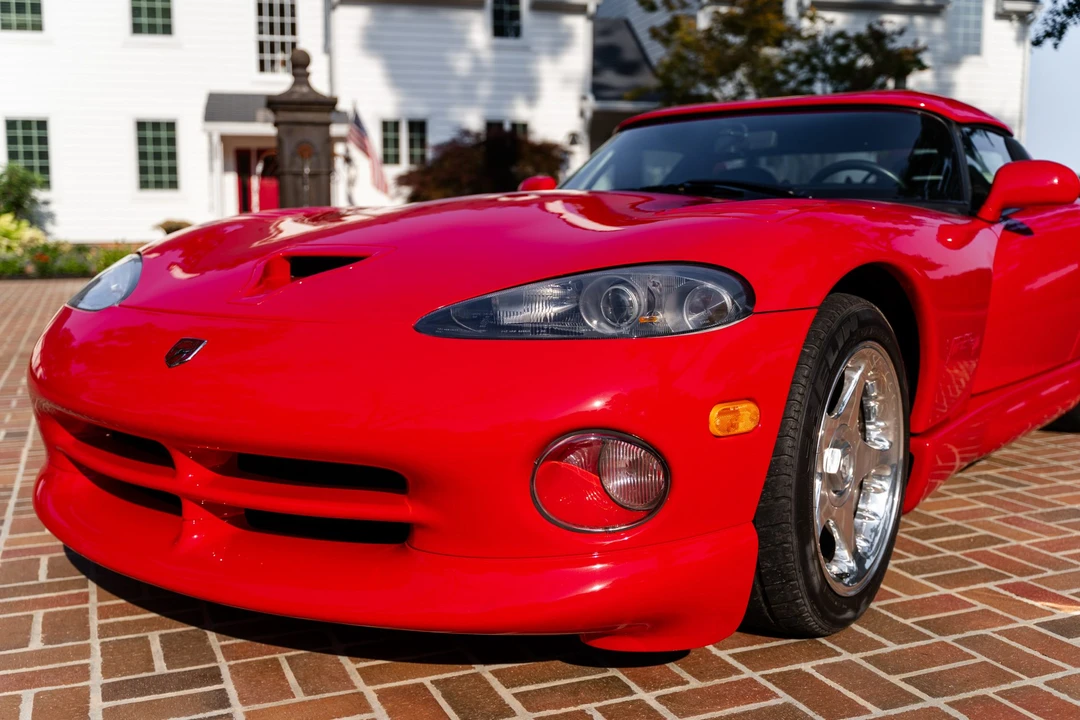 1998 Dodge Viper 2nd Gen - Image 14 of 31