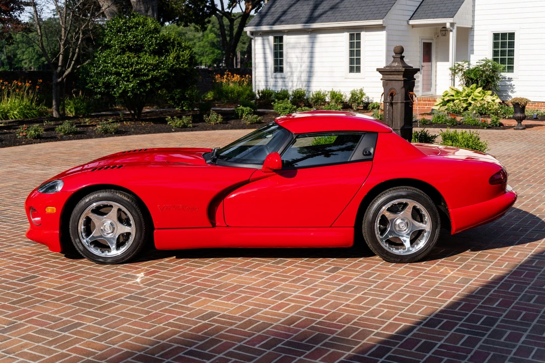1998 Dodge Viper 2nd Gen - Image 9 of 31