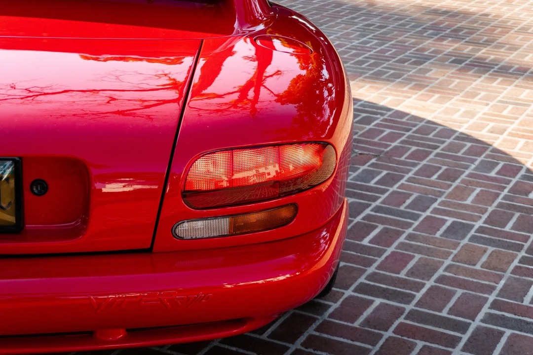 1998 Dodge Viper 2nd Gen - Image 27 of 31