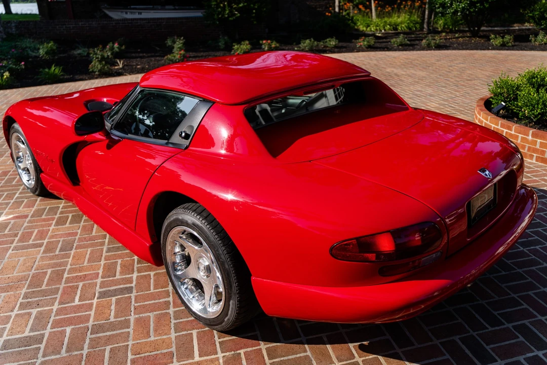 1998 Dodge Viper 2nd Gen - Image 13 of 31