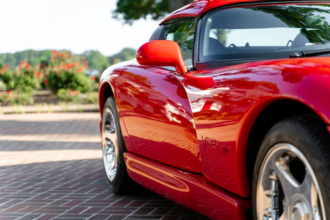 1998 Dodge Viper 2nd Gen - Image 22 of 31