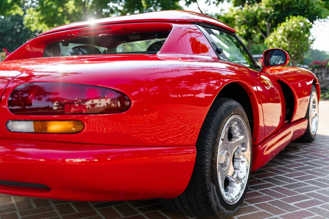 1998 Dodge Viper 2nd Gen - Image 24 of 31