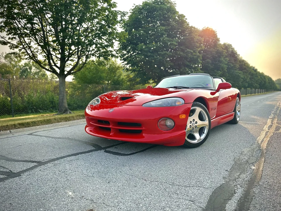 1998 Dodge Viper 2nd Gen - Image 4 of 31