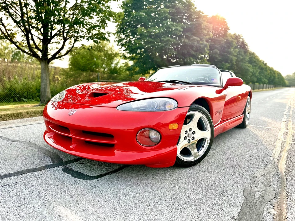 1998 Dodge Viper 2nd Gen - Image 3 of 31