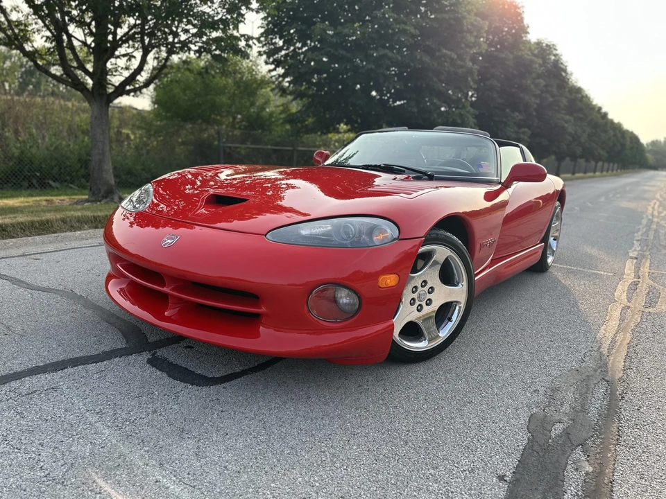 1998 Dodge Viper 2nd Gen - Image 2 of 31