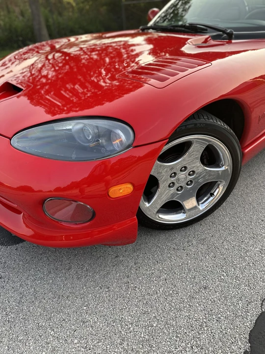 1998 Dodge Viper 2nd Gen - Image 20 of 31