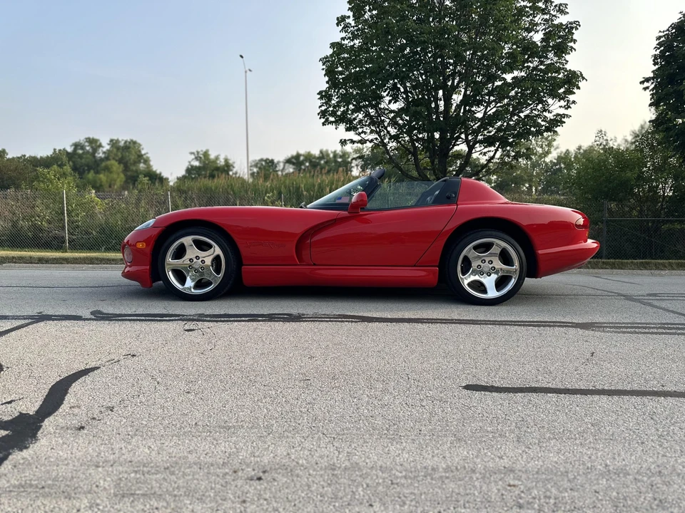 1998 Dodge Viper 2nd Gen - Image 13 of 31