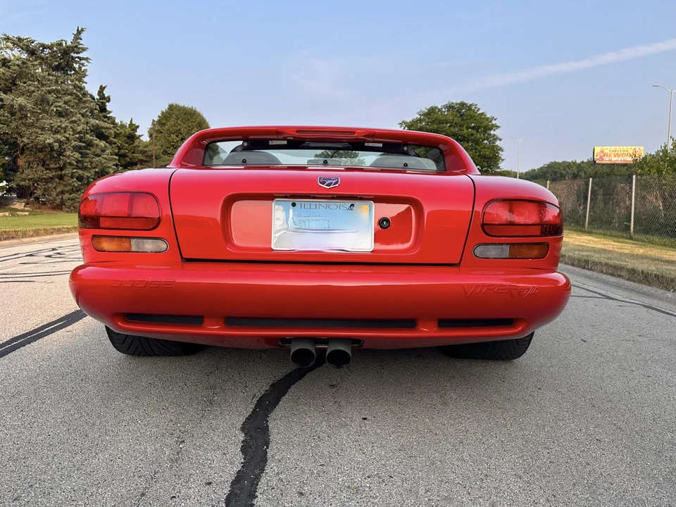 1998 Dodge Viper 2nd Gen - Image 12 of 31