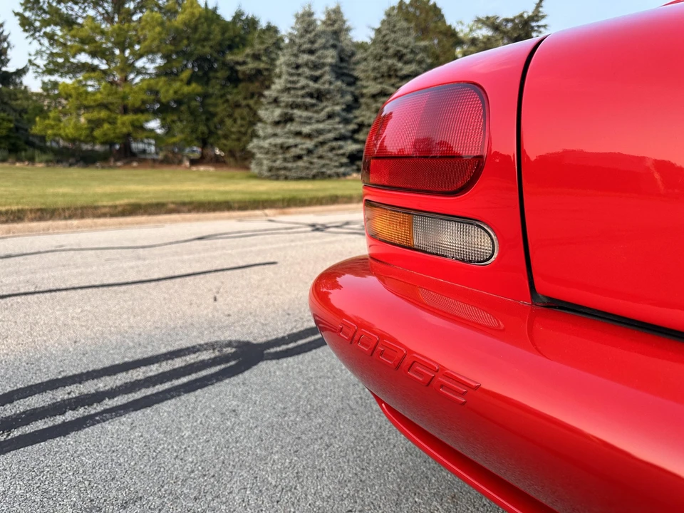 1998 Dodge Viper 2nd Gen - Image 31 of 31
