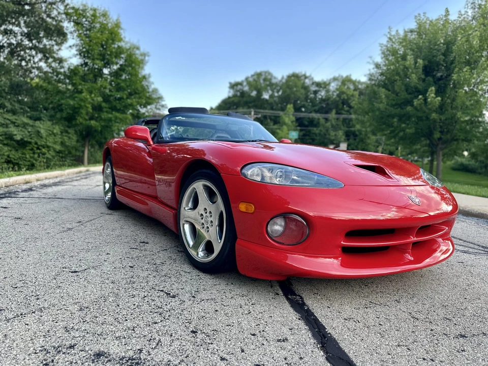 1998 Dodge Viper 2nd Gen - Image 9 of 31