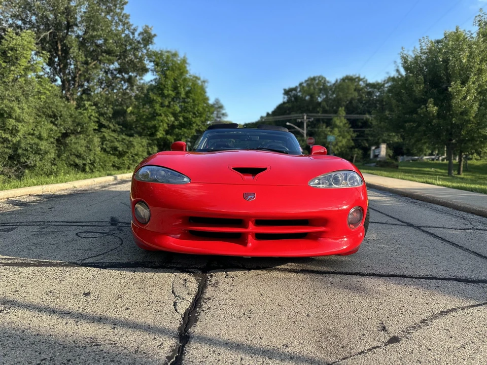 1998 Dodge Viper 2nd Gen - Image 5 of 31