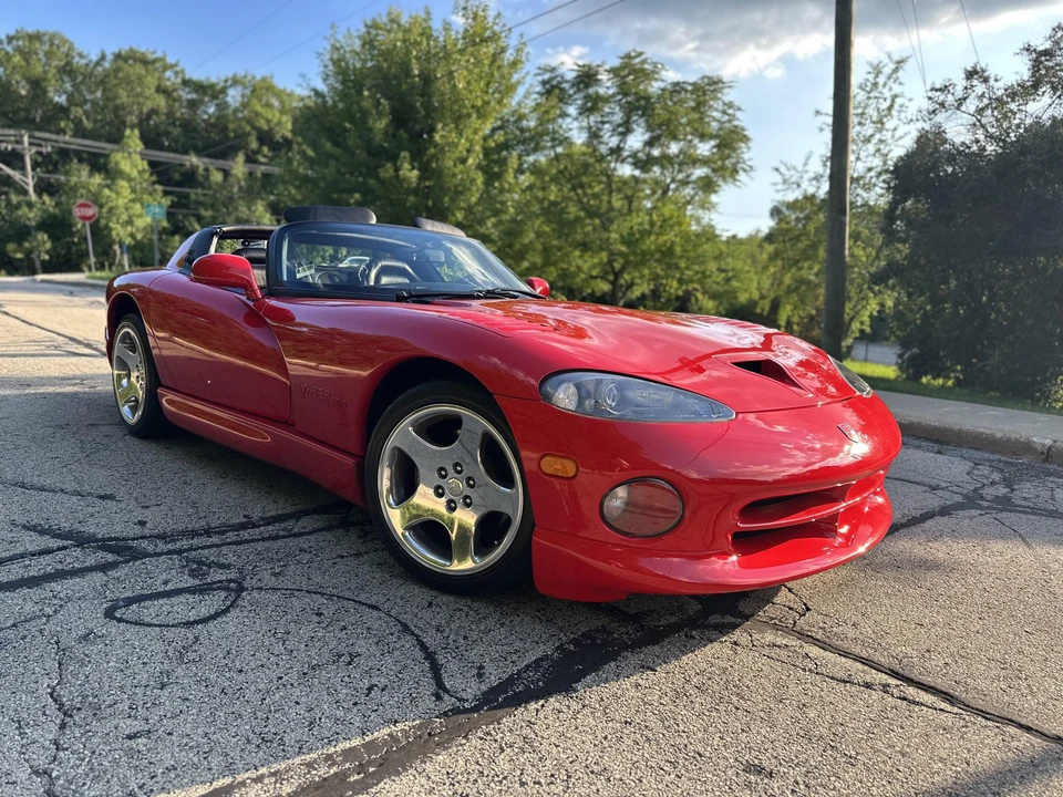 1998 Dodge Viper 2nd Gen - Image 10 of 31