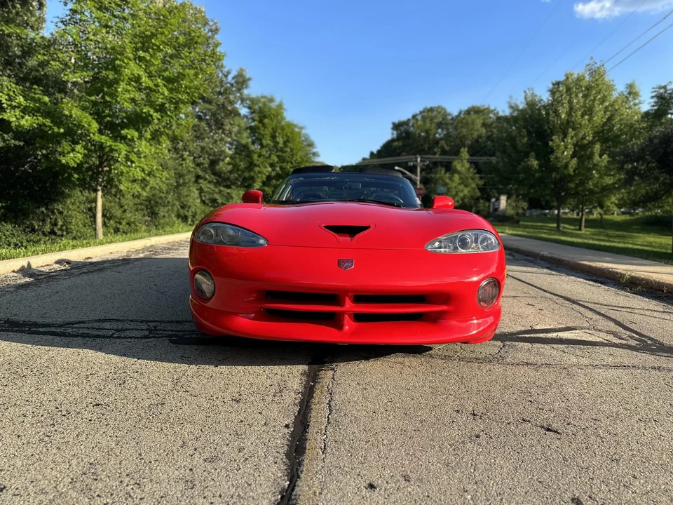 1998 Dodge Viper 2nd Gen - Image 6 of 31