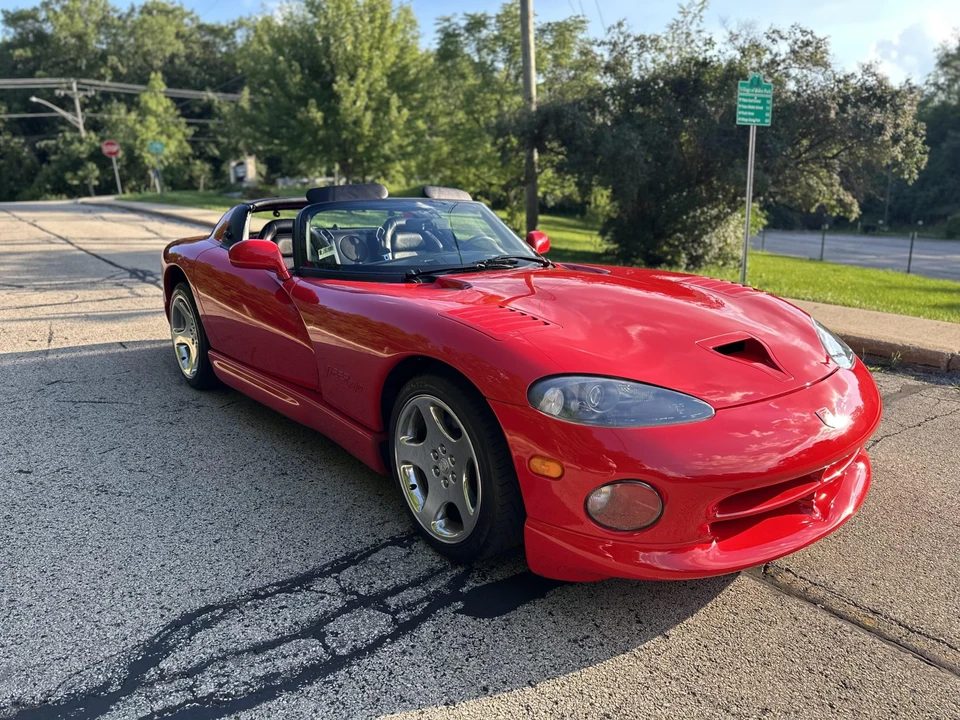 1998 Dodge Viper 2nd Gen - Image 8 of 31