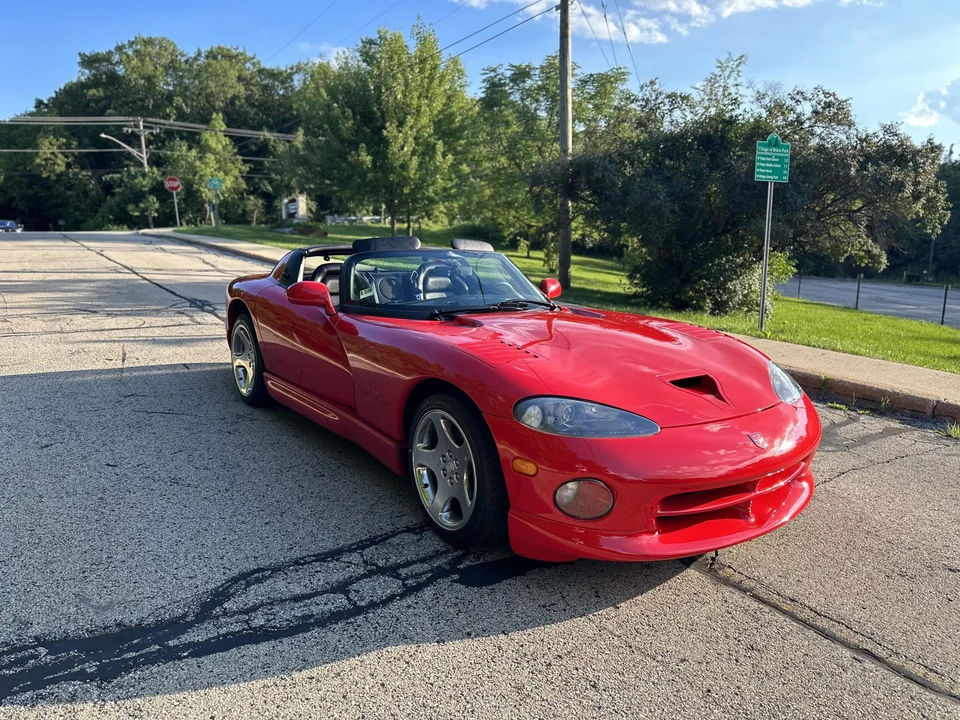 1998 Dodge Viper 2nd Gen - Image 7 of 31