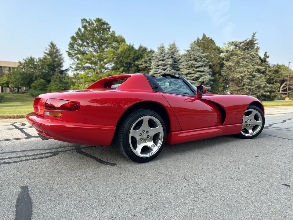 1998 Dodge Viper 2nd Gen - Image 11 of 31