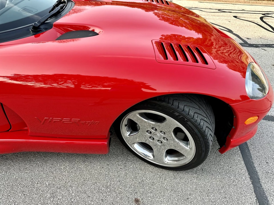 1998 Dodge Viper 2nd Gen - Image 21 of 31