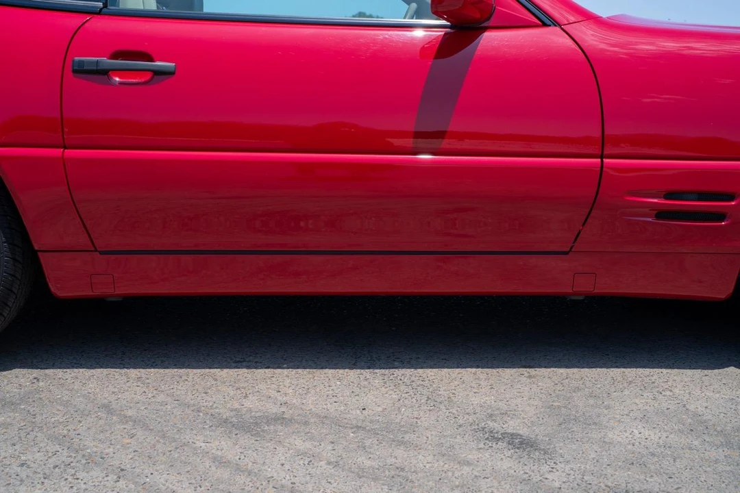 1998 Mercedes-Benz R129 SL-Class - Image 24 of 31