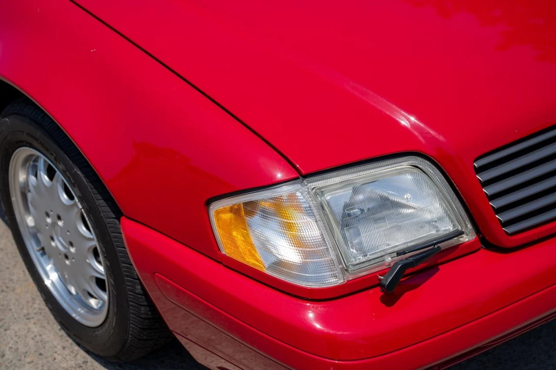 1998 Mercedes-Benz R129 SL-Class - Image 18 of 31
