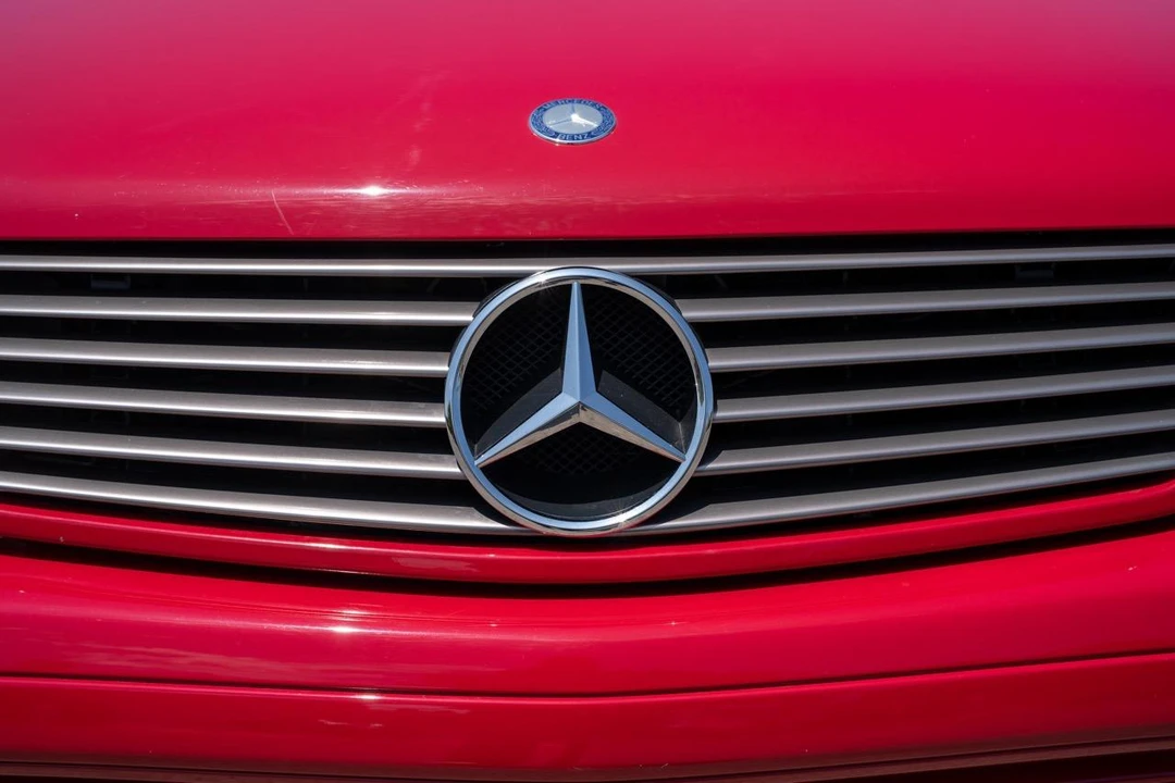 1998 Mercedes-Benz R129 SL-Class - Image 15 of 31
