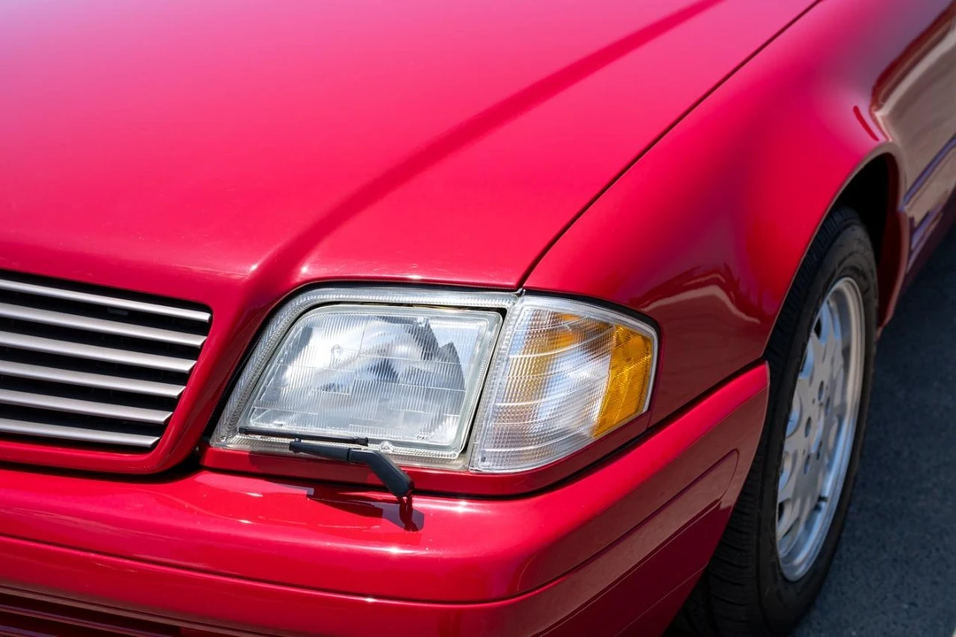 1998 Mercedes-Benz R129 SL-Class - Image 13 of 31