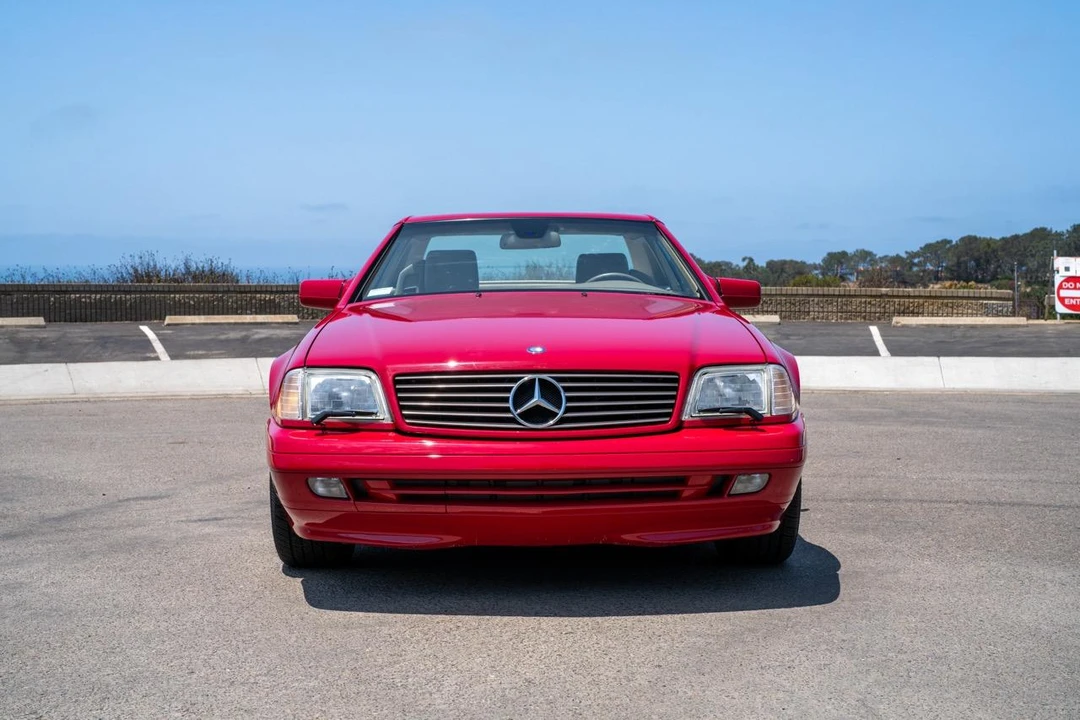 1998 Mercedes-Benz R129 SL-Class - Image 4 of 31