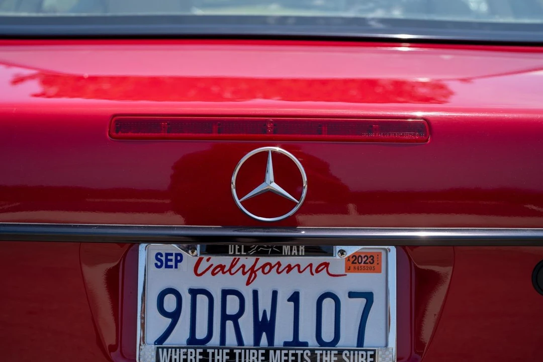1998 Mercedes-Benz R129 SL-Class - Image 30 of 31