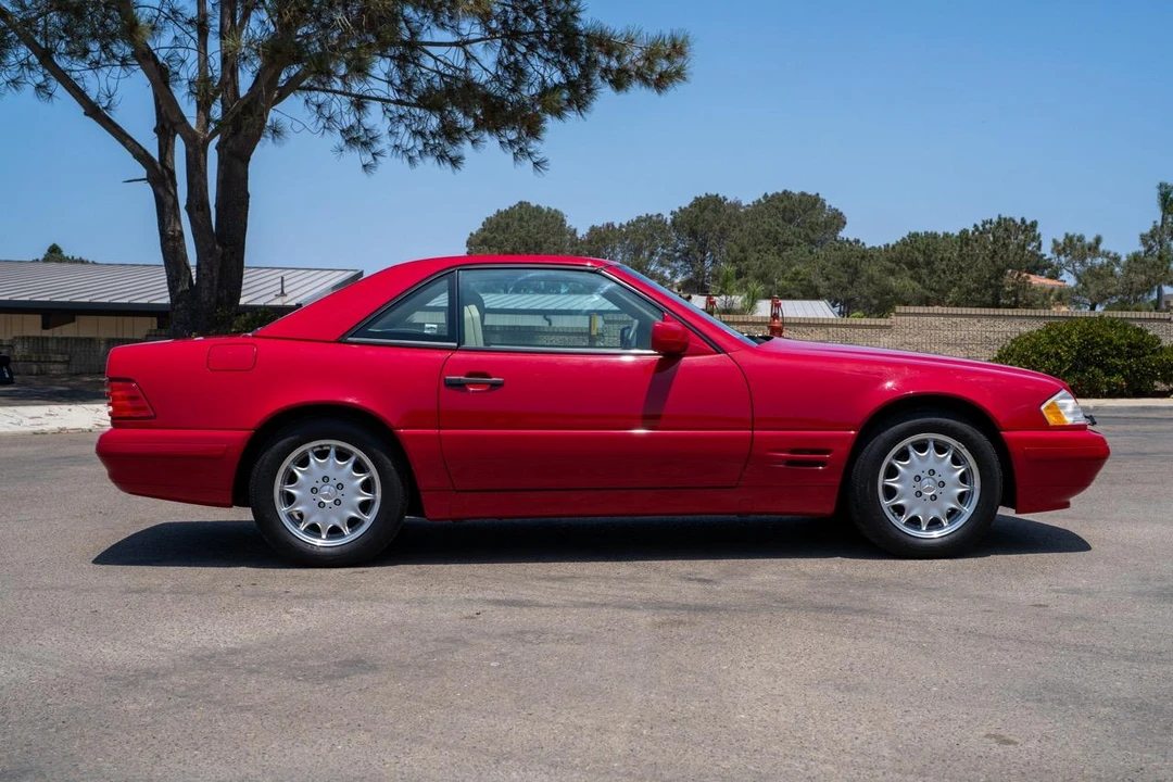 1998 Mercedes-Benz R129 SL-Class - Image 6 of 31