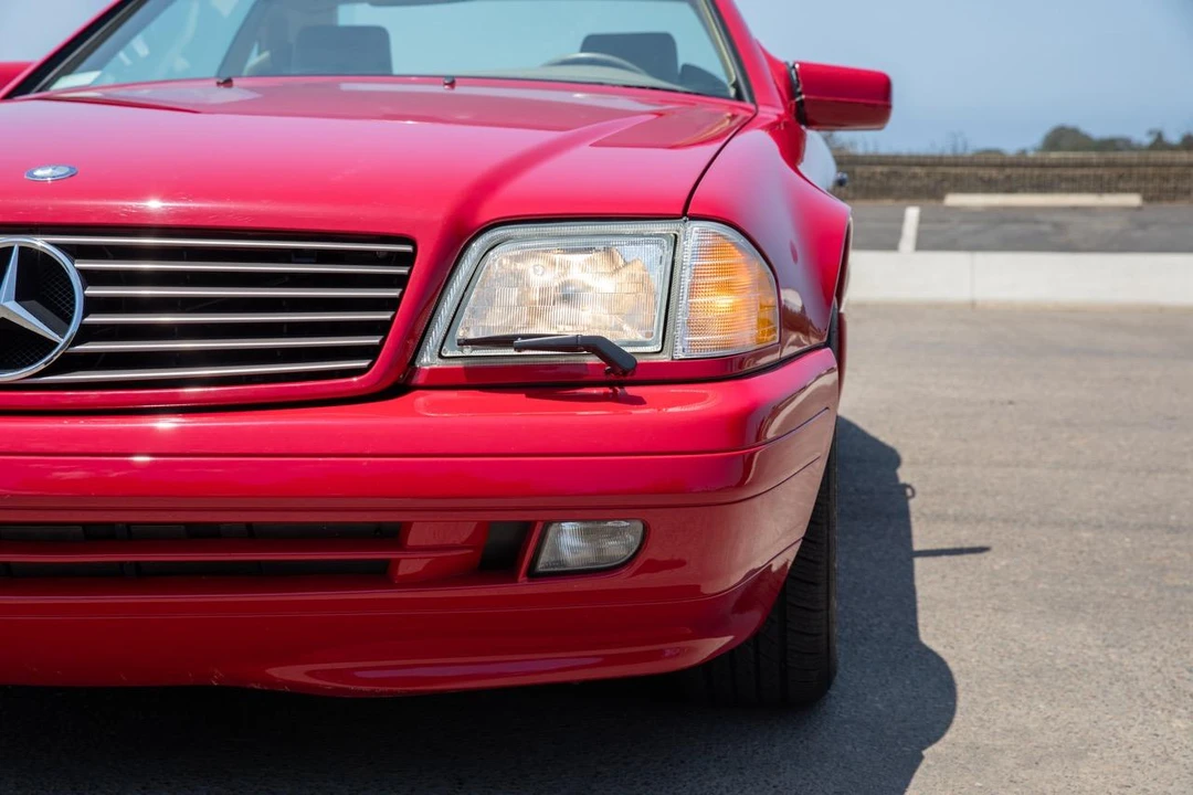 1998 Mercedes-Benz R129 SL-Class - Image 16 of 31