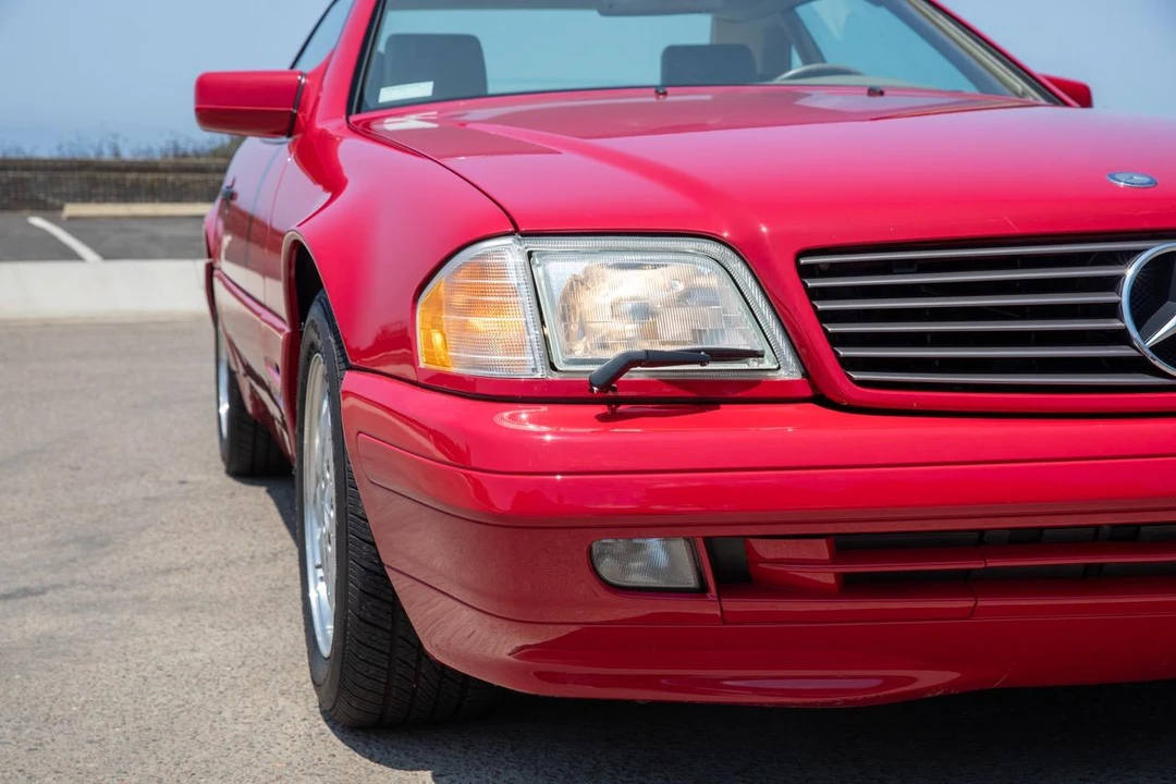 1998 Mercedes-Benz R129 SL-Class - Image 17 of 31