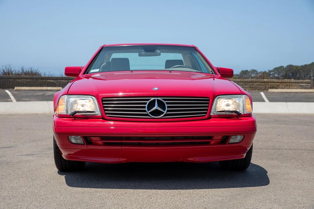1998 Mercedes-Benz R129 SL-Class - Image 3 of 31