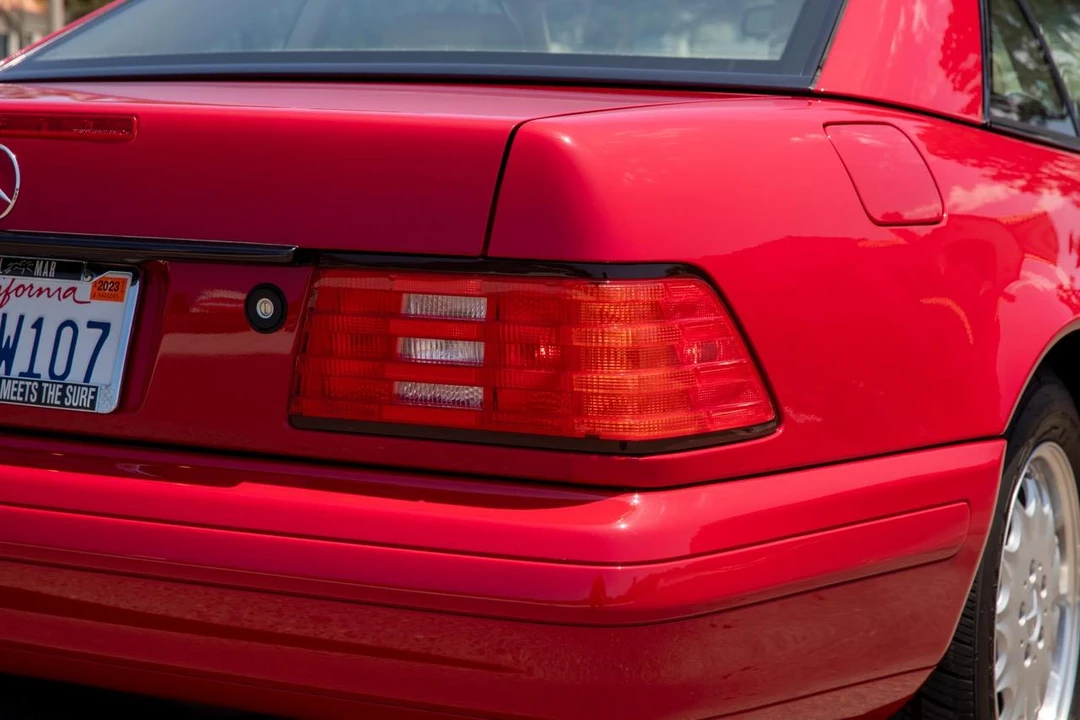 1998 Mercedes-Benz R129 SL-Class - Image 29 of 31