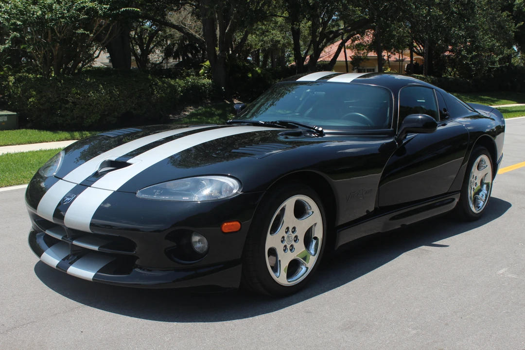 1999 Dodge Viper GTS 2nd Gen - Image 7 of 31