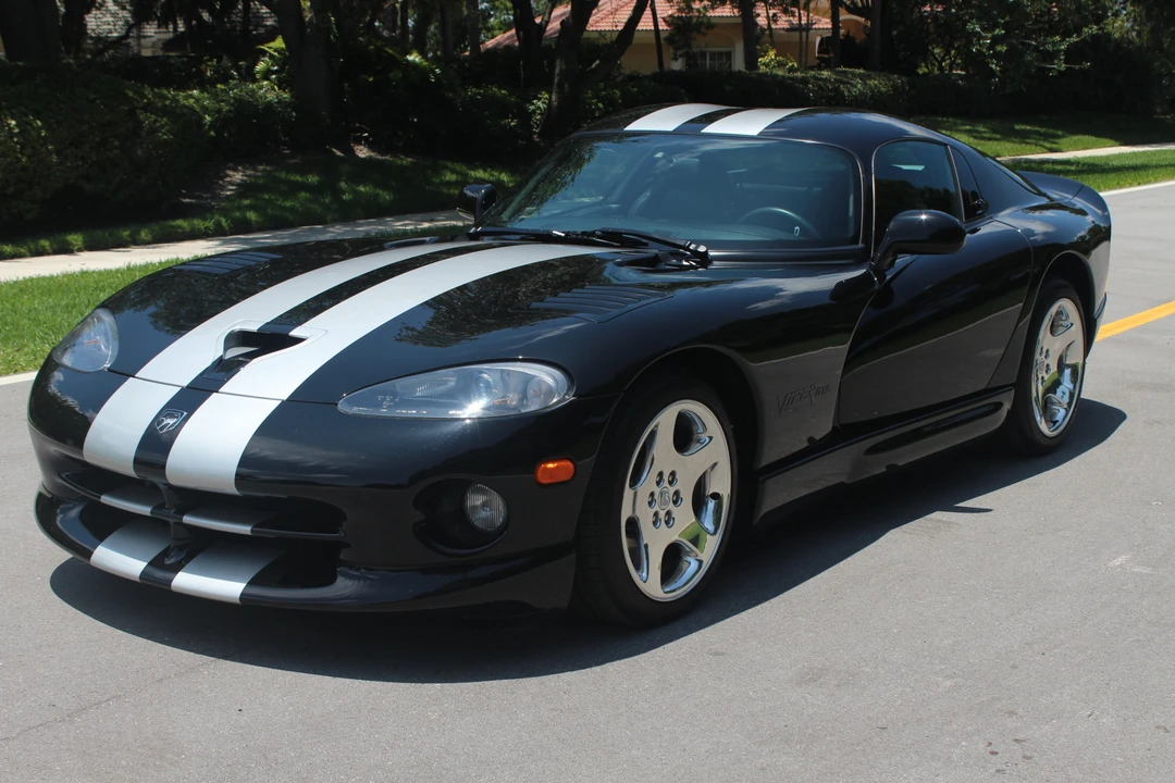 1999 Dodge Viper GTS 2nd Gen - Image 5 of 31